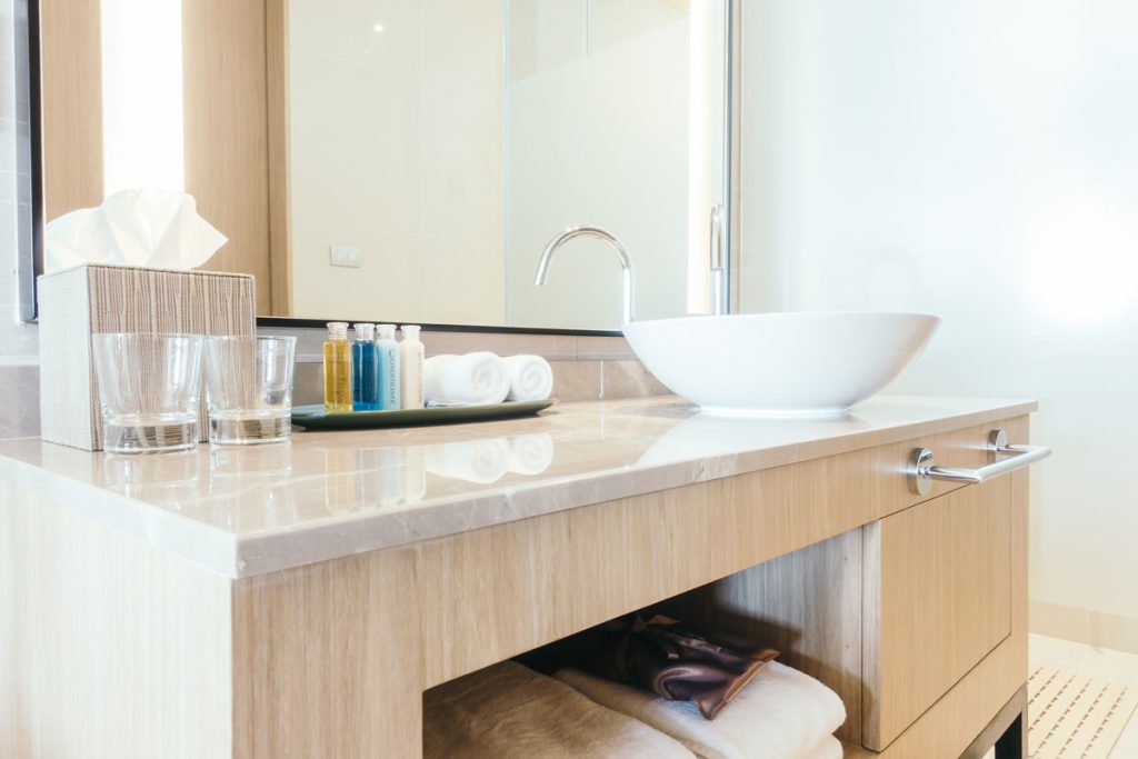 lavabo salle de bain